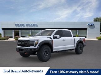 New 2025 Ford F150 Raptor w/ Equipment Group 803A Raptor R video 2