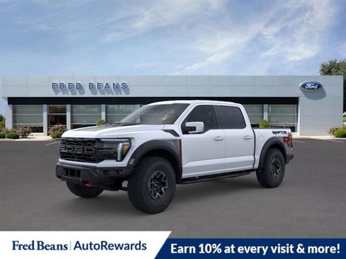 New 2025 Ford F150 Raptor w/ Equipment Group 803A Raptor R image 2