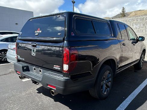 Used 2021 Honda Ridgeline Sport image 2