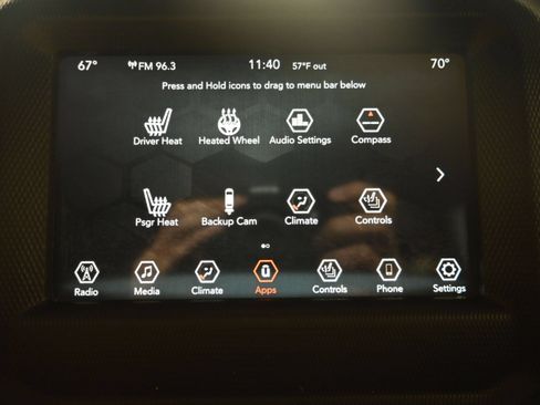 Used 2021 Jeep Wrangler Unlimited Sport AWD/4WD image 15