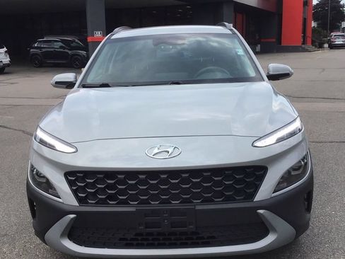 Used 2023 Hyundai Kona SEL w/ Cargo Package AWD/4WD image 2