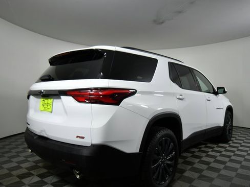 Used 2023 Chevrolet Traverse RS image 11