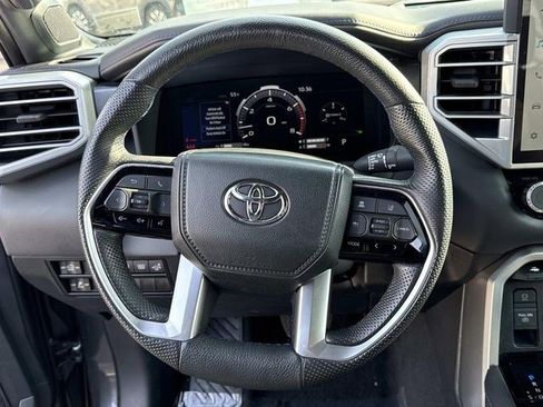 Used 2024 Toyota Tundra Platinum image 19