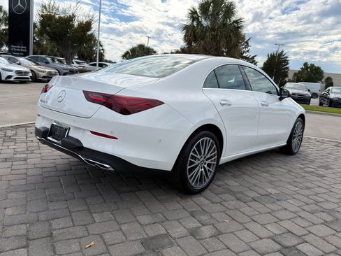 New 2026 Mercedes-Benz CLA 250 CLA 250 image 8
