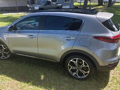 Used 2020 Kia Sportage SX FWD image 7