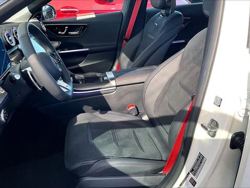 New 2026 Mercedes-Benz C 43 AMG AMG C 43 image 17