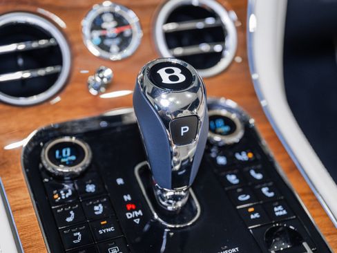 New 2026 Bentley Continental GTC AWD/4WD image 40