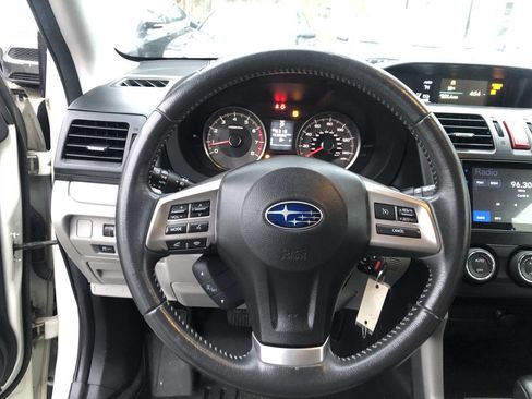 Used 2015 Subaru Forester 2.5i Limited image 12