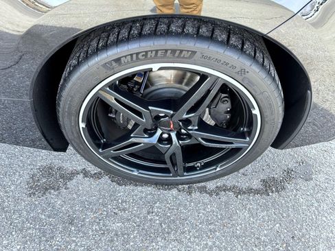 Certified 2020 Chevrolet Corvette Stingray w/ 3LT Preferred Equipment Group image 21