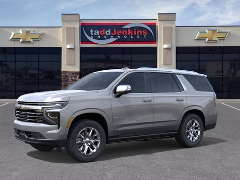 New 2026 Chevrolet Tahoe Premier AWD/4WD image 2