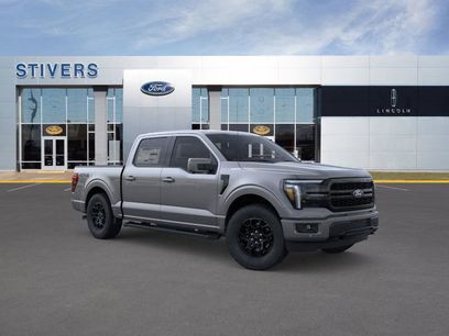 New 2025 Ford F150 Lariat