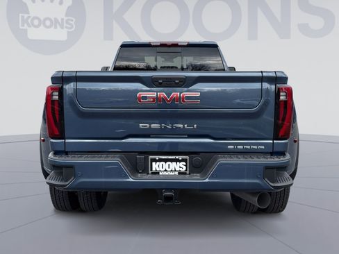New 2026 GMC Sierra 3500 Denali image 5