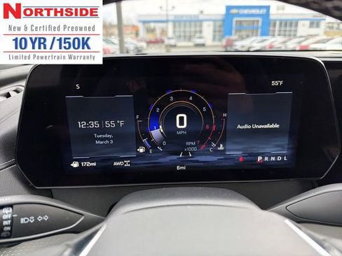 New 2026 Chevrolet Traverse LT w/ LPO, Floor Liner Package image 18