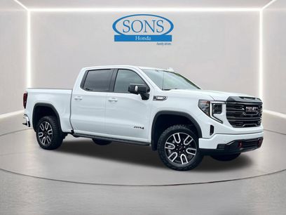 Used 2025 GMC Sierra 1500 AT4 w/ AT4 Premium Package