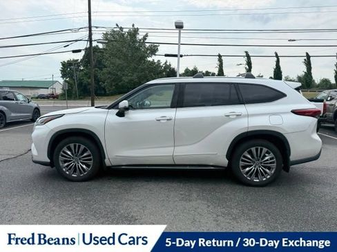 Used 2020 Toyota Highlander Platinum AWD/4WD image 15