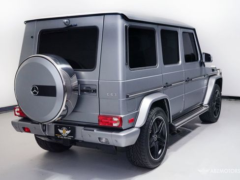 Used 2017 Mercedes-Benz G 63 AMG 4MATIC image 5