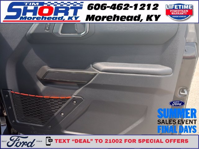 New 2026 Ford Bronco Raptor AWD/4WD image 31