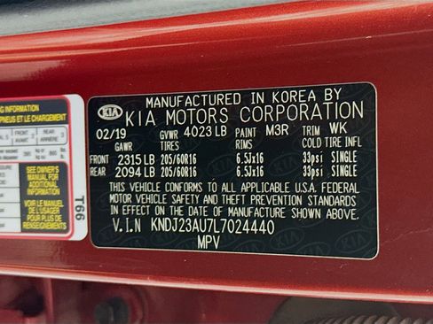 Used 2020 Kia Soul LX image 38