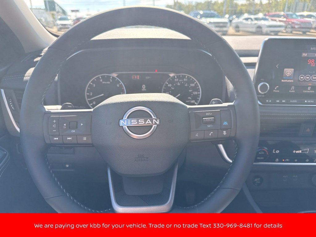 New 2027 Nissan Rogue SV AWD/4WD image 13
