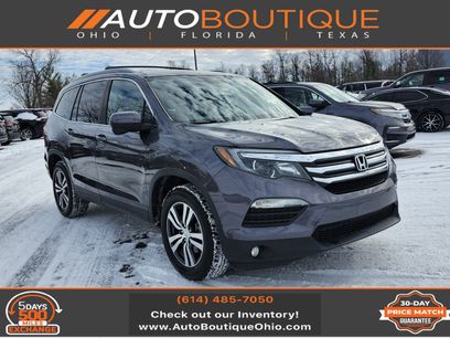 Used 2018 Honda Pilot EX-L