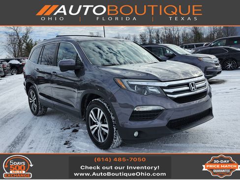 Used 2018 Honda Pilot EX-L image 1