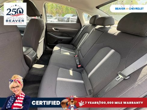 Used 2024 Hyundai Sonata SEL FWD image 14