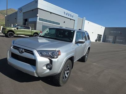 Used 2022 Toyota 4Runner SR5
