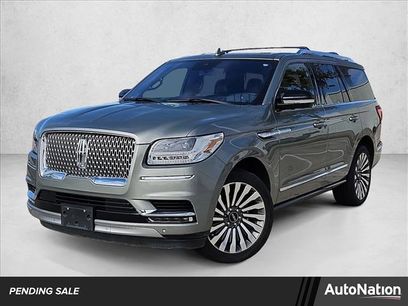 Used 2020 Lincoln Navigator Reserve w/ Luxury Package