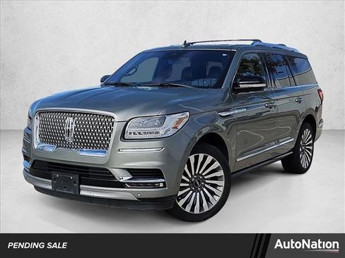 Used 2020 Lincoln Navigator Reserve w/ Luxury Package image 1