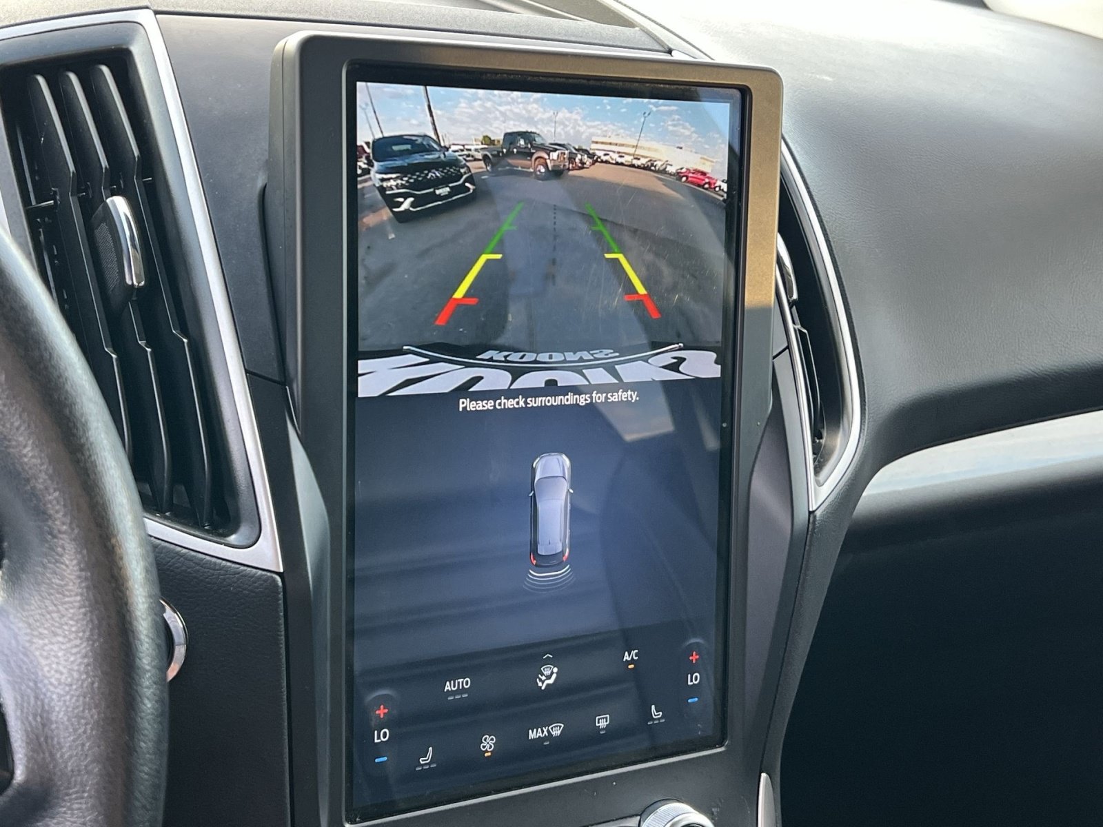 Used 2024 Ford Edge SEL AWD/4WD image 19