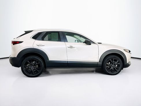 Used 2024 MAZDA CX-30 AWD 2.5 S w/ Select Sport Pkg image 10