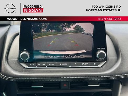 Certified 2026 Nissan Rogue SV AWD/4WD image 33