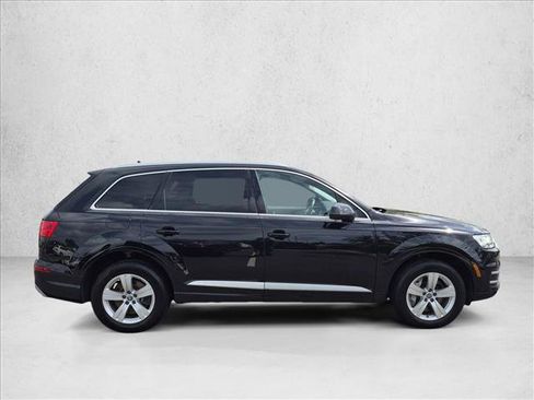 Used 2019 Audi Q7 2.0T Premium Plus w/ Premium Plus Package AWD/4WD image 4