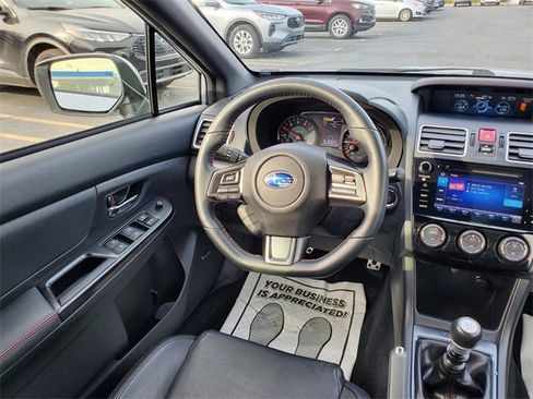 Used 2020 Subaru WRX Limited w/ Popular Package #3 (IZT) image 9