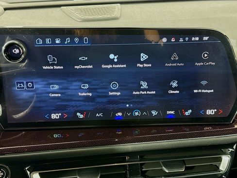 New 2026 Chevrolet Traverse Z71 w/ Enhanced Driving Package image 15