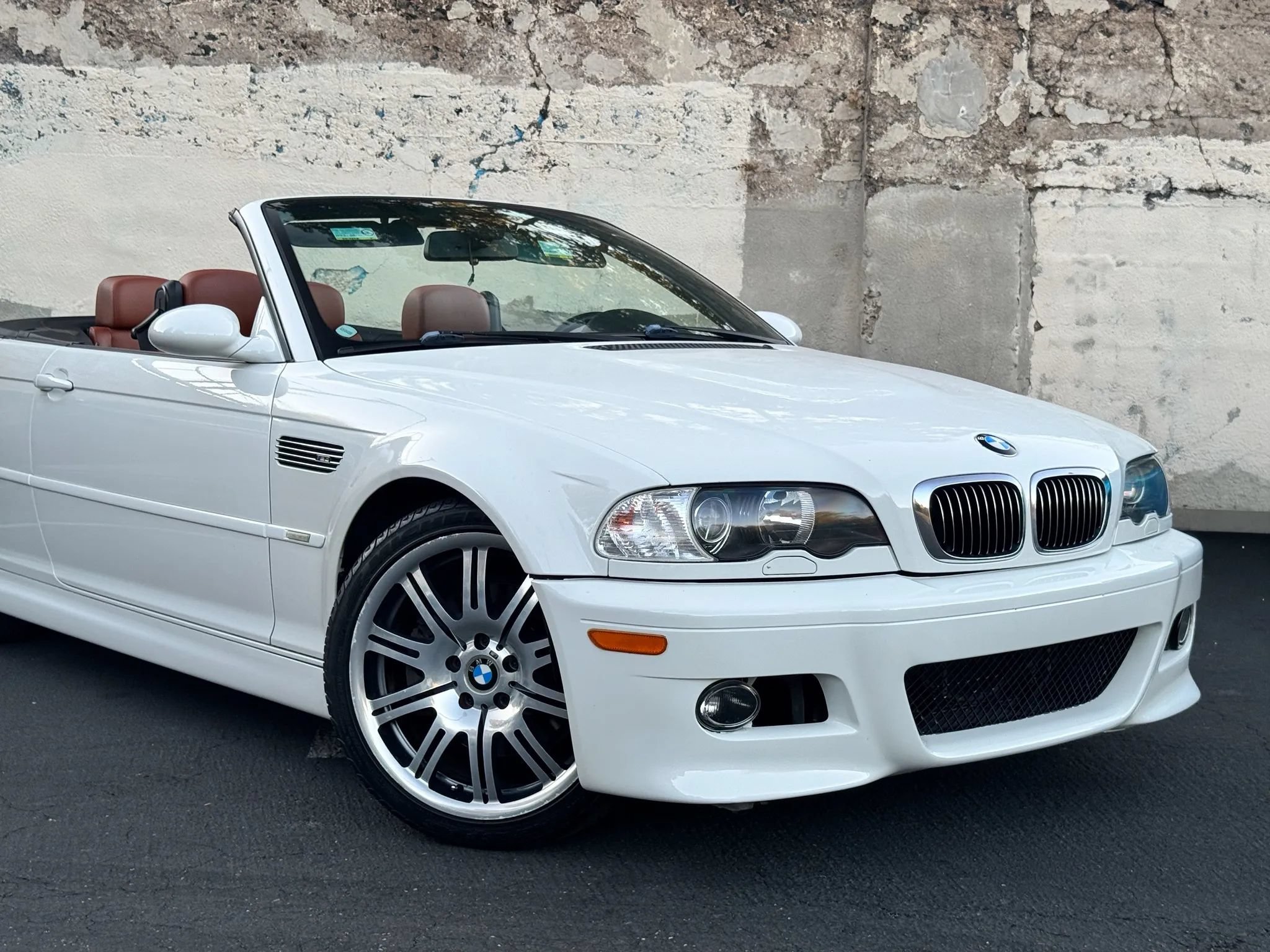 Used 2006 BMW M3 Convertible RWD image 5