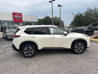 Used 2023 Nissan Rogue SV