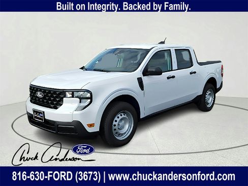 New 2025 Ford Maverick XL w/ Equipment Group 101A image 2