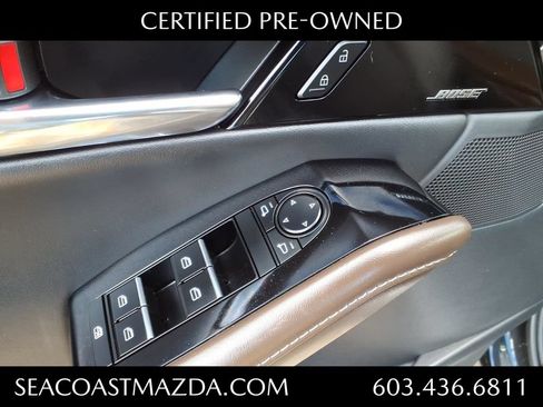 Certified 2025 MAZDA CX-30 2.5 Turbo w/ Premium Plus Pkg AWD/4WD image 14
