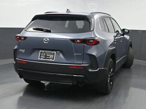 Certified 2026 MAZDA CX-50 AWD 2.5 Hybrid w/ Weather Package image 3