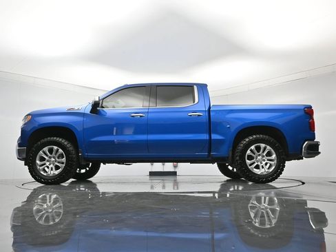 Used 2022 Chevrolet Silverado 1500 LTZ AWD/4WD image 45