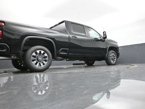 New 2025 Chevrolet Silverado 2500 Custom w/ Custom Value Package image 13