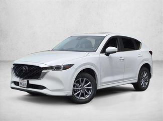 Used 2025 MAZDA CX-5 AWD 2.5 S w/ Preferred Package video 1