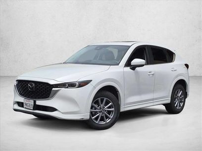 Used 2025 MAZDA CX-5 AWD 2.5 S w/ Preferred Package