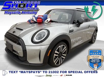 Used 2024 MINI Cooper SE