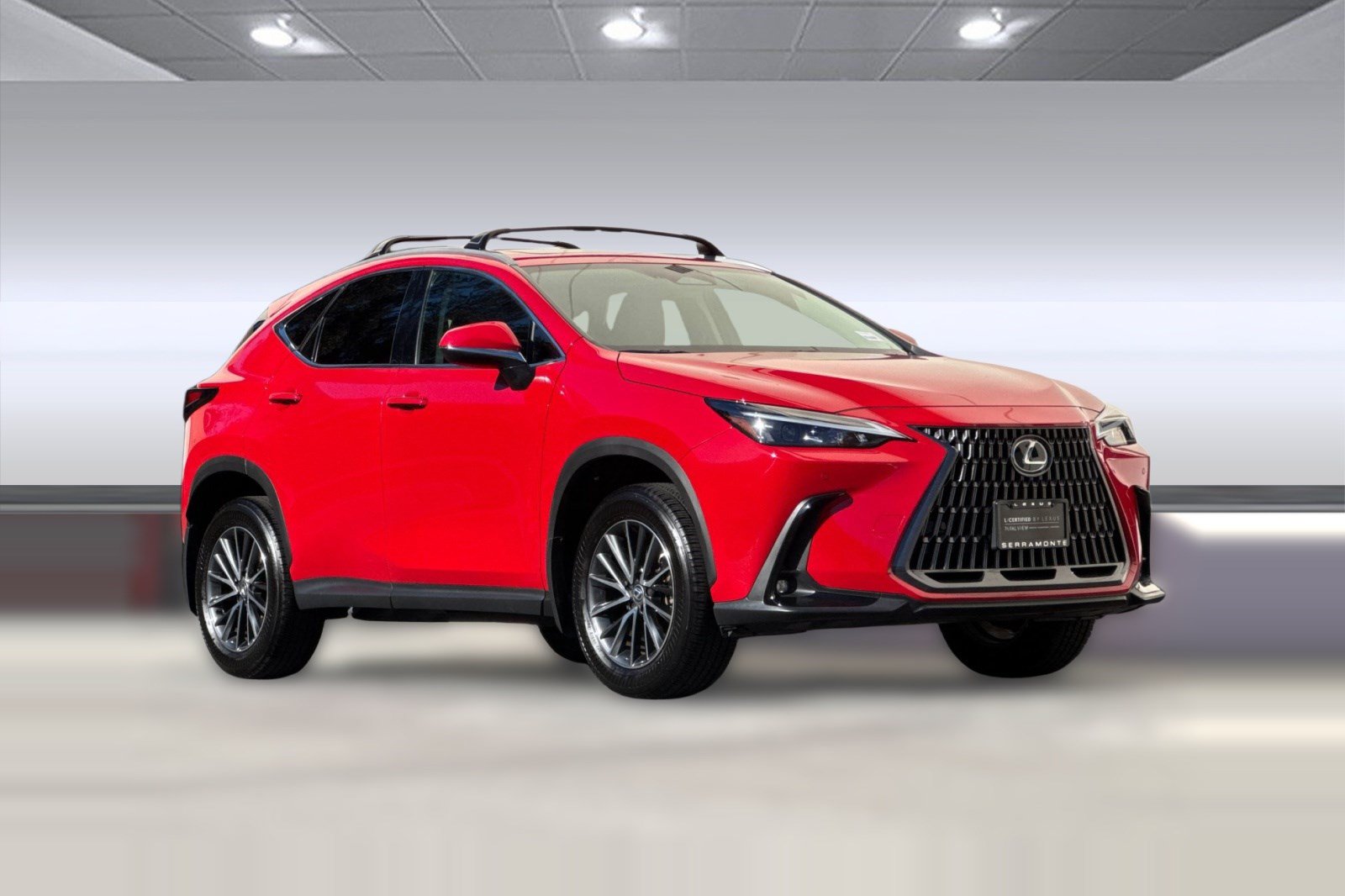 Certified 2025 Lexus NX 250 FWD image 6