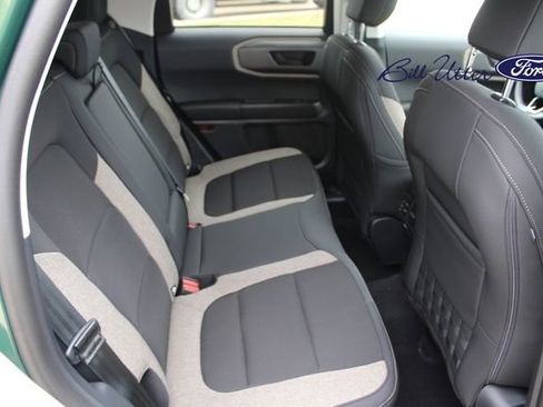 New 2025 Ford Bronco Sport Big Bend image 8