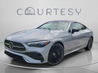 New 2026 Mercedes-Benz CLE 450 4MATIC Coupe 360° Tour