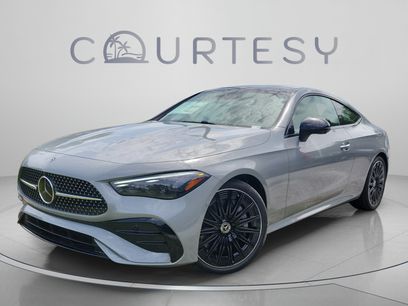 New 2026 Mercedes-Benz CLE 450 4MATIC Coupe