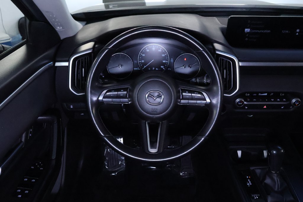 Used 2024 MAZDA CX-50 AWD 2.5 S w/ Preferred Package image 18